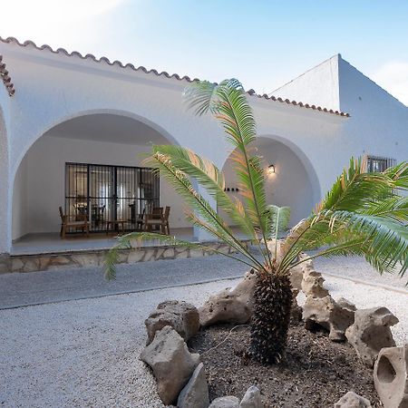 Villa Alkatur Relax Y Confort Jardin Y Piscina Benimagrell Eksteriør bilde