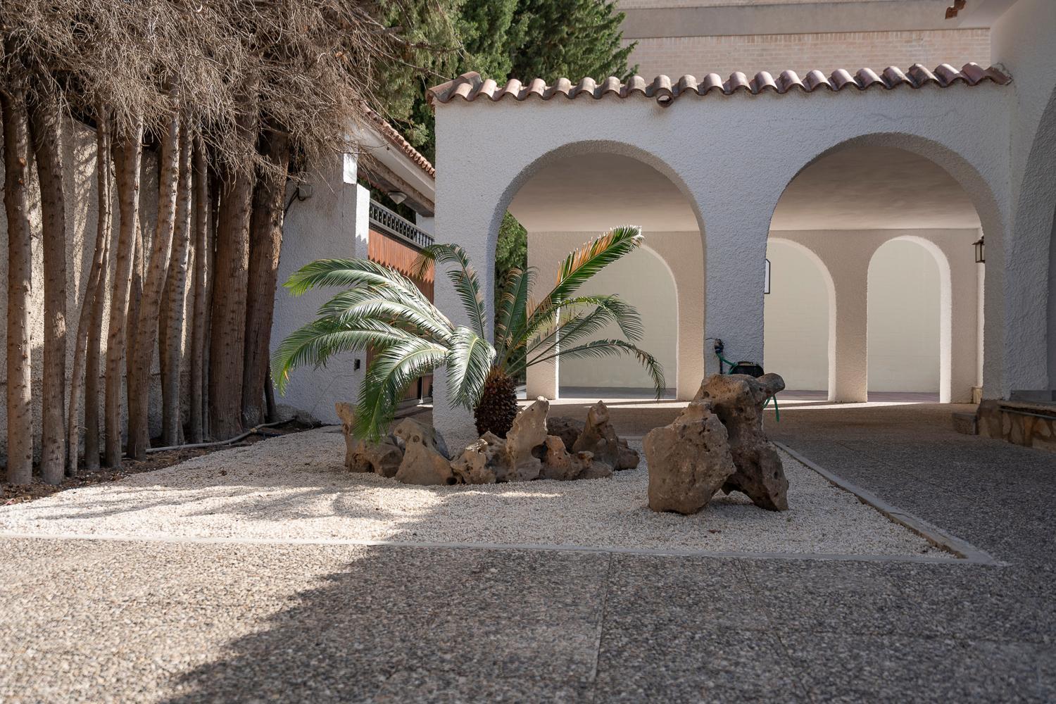 Villa Alkatur Relax Y Confort Jardin Y Piscina Benimagrell Eksteriør bilde