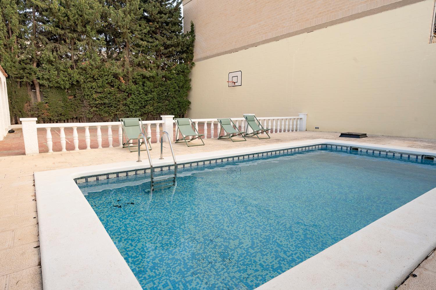 Villa Alkatur Relax Y Confort Jardin Y Piscina Benimagrell Eksteriør bilde