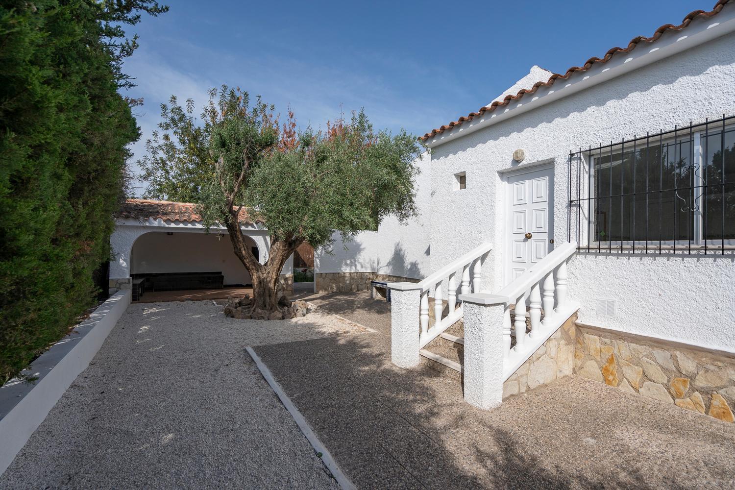 Villa Alkatur Relax Y Confort Jardin Y Piscina Benimagrell Eksteriør bilde