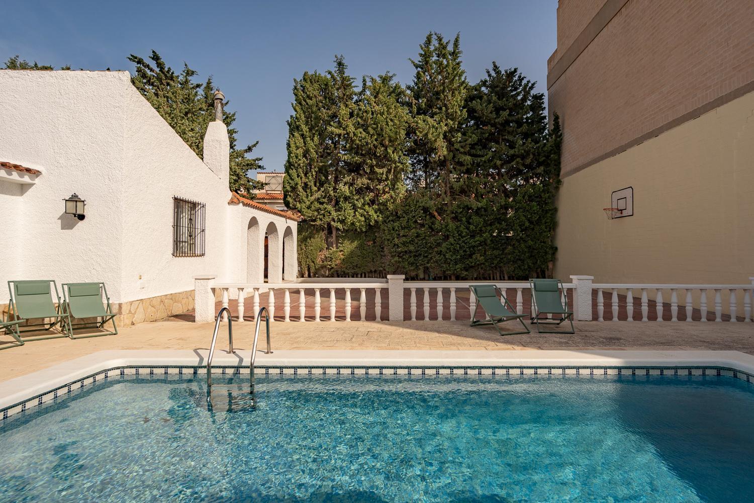 Villa Alkatur Relax Y Confort Jardin Y Piscina Benimagrell Eksteriør bilde
